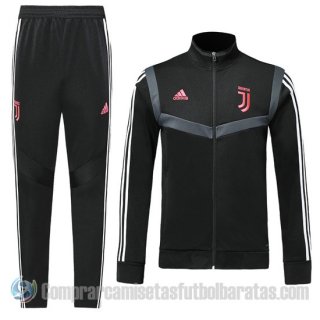 Chandal del Juventus 2019-2020 Negro Chandal del Juventus 2019-2020 Negro