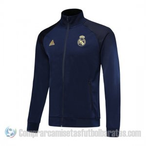 Chaqueta del Real Madrid 19-20 Azul