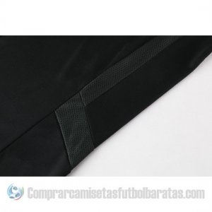 Chandal del Juventus Manga Corta 19-20 Negro