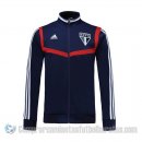 Chaqueta del Sao Paulo 19-20 Azul