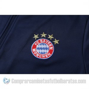 Chandal del Bayern Munich 19-20 Azul