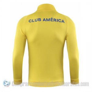 Chaqueta del America 19-20 Amarillo