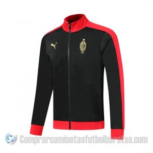 Chaqueta del AC Milan 120 Anos 2019 Negro