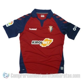 Tailandia Camiseta Osasuna Primera 19-20 Tailandia Camiseta Osasuna Primera 19-20