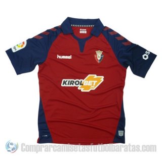 Tailandia Camiseta Osasuna Primera 19-20