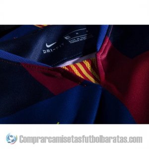 Camiseta Barcelona x NIKE 20 Anos Aniversario 2018