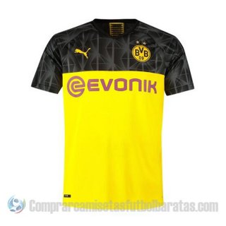 Tailandia Camiseta Borussia Dortmund Cup Primera 19-20