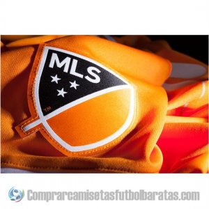 Camiseta Houston Dynamo Primera 2018