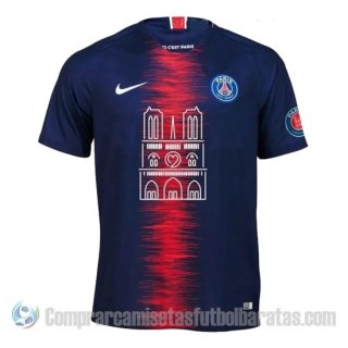 Camiseta Paris Saint-Germain Notre-Dame 19-20 Camiseta Paris Saint-Germain Notre-Dame 19-20