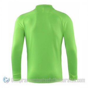 Sudadera del Manchester City 19-20 Verde