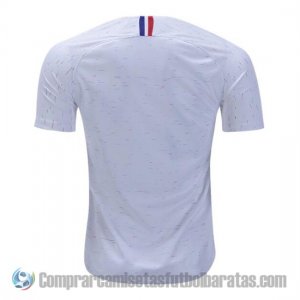 Camiseta Francia Segunda 2018
