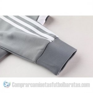 Chandal del Ajax 19-20 Gris