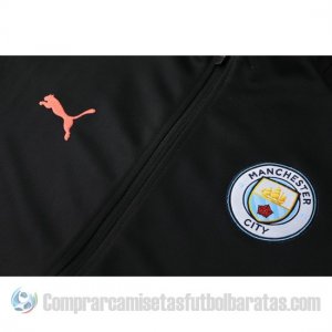 Chaqueta del Manchester City 2019-20 Rosa