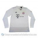 Camiseta Bayern Munich Segunda Manga Larga 19-20