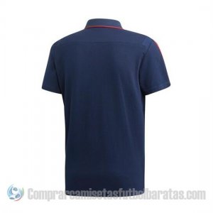 Camiseta Polo del Arsenal 19-20 Azul