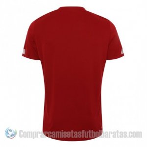 Camiseta de Entrenamiento Liverpool 19-20 Rojo