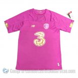 Tailandia Camiseta Irlanda Portero 2020 Purpura