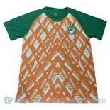 Camiseta de Entrenamiento Costa de Marfil 19-20 Naranja