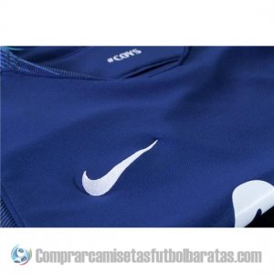 Camiseta Tottenham Hotspur Segunda 18-19