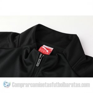 Chaqueta del Borussia Dortmund 19-20 Negro