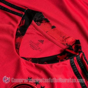 Tailandia Camiseta Alemania Portero 2020 Rojo