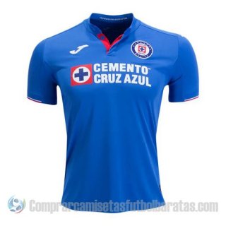Camiseta Cruz Azul Primera 2019 Camiseta Cruz Azul Primera 2019