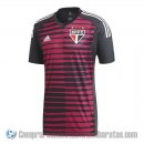 Camiseta Sao Paulo Portero 18-19 Rojo