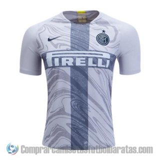 Camiseta Inter Milan Tercera 18-19 Camiseta Inter Milan Tercera 18-19