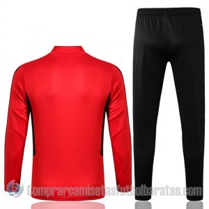 Chandal del Benfica 19-20 Rojo