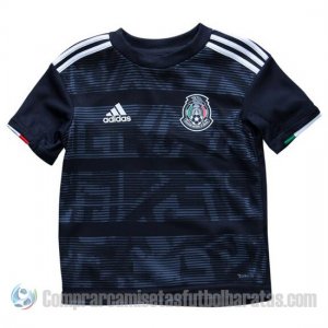 Camiseta Mexico Primera Nino 2019