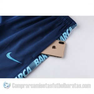 Chandal del Barcelona 19-20 Azul