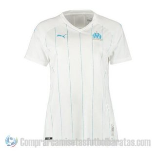 Camiseta Olympique Marsella Primera Mujer 19-20