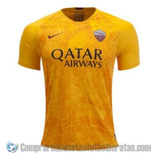 Camiseta Roma Tercera 18-19