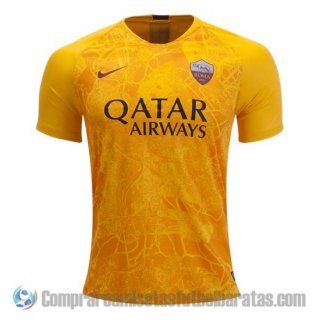 Camiseta Roma Tercera 18-19 Camiseta Roma Tercera 18-19