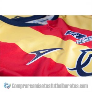 Camiseta Monarcas Morelia Primera 18-19