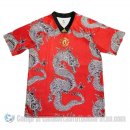 Tailandia Camiseta Manchester United Ano Novo Chines 19-20