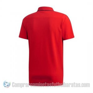 Camiseta Polo del Arsenal 19-20 Rojo