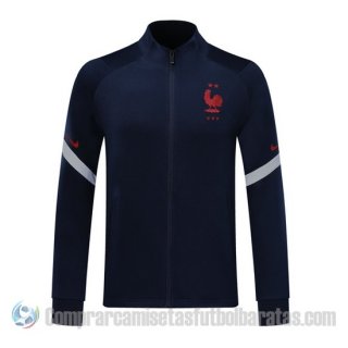 Chaqueta del Francia 2020 Azul