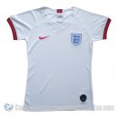 Camiseta Inglaterra Primera Mujer 2019