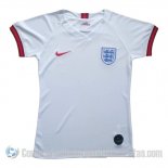 Camiseta Inglaterra Primera Mujer 2019