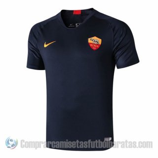 Camiseta de Entrenamiento Roma 19-20 Azul Camiseta de Entrenamiento Roma 19-20 Azul