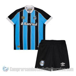 Camiseta Gremio Primera Nino 2019 Camiseta Gremio Primera Nino 2019