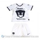 Camiseta Pumas UNAM Primera Nino 19-20