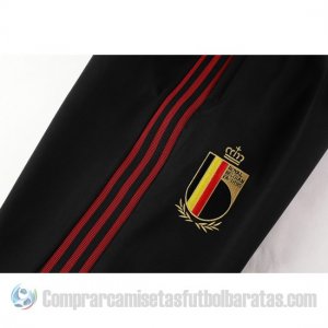 Chandal del Belgica 2020 Negro