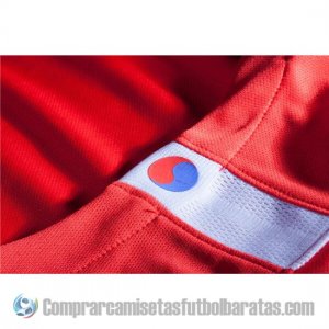 Camiseta Corea del Sur Primera 2018