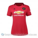 Camiseta Manchester United Primera Mujer 19-20