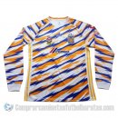 Camiseta Tigres UANL Tercera Manga Larga 19-20