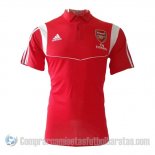 Camiseta Polo del Arsenal 19-20 Rojo