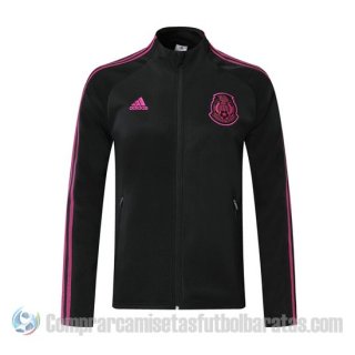 Chaqueta del Mexico 20-21 Negro Chaqueta del Mexico 20-21 Negro