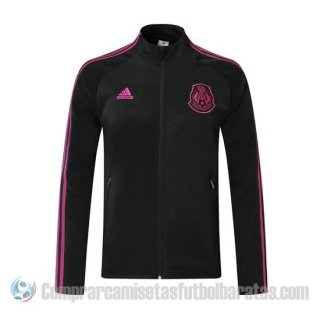 Chaqueta del Mexico 20-21 Negro